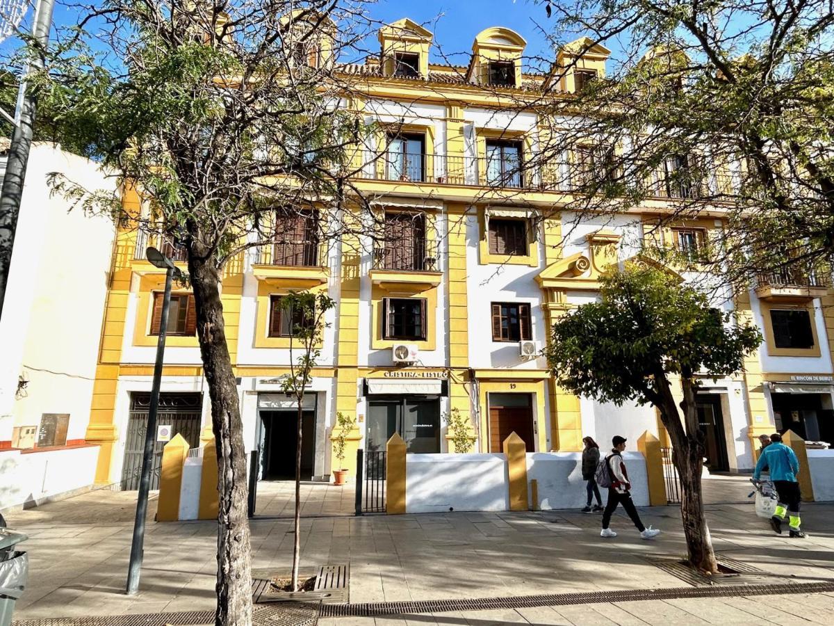 Hispalis Alfonso X Sevilla Exterior foto